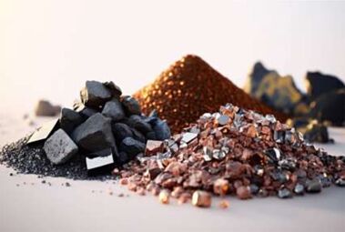 Kritische Rohstoffe (CRMs)