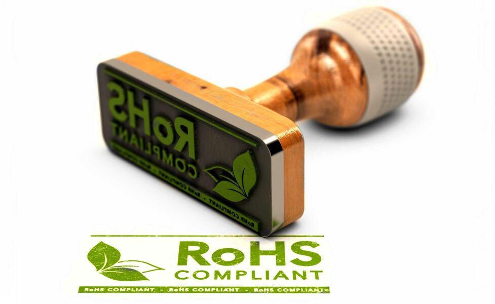RoHS-Richtlinien